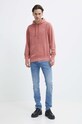 Timberland bluza TB0A5U9KEG61 różowy SS24