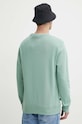Odzież Timberland bluza TB0A5UJYEW01 turkusowy