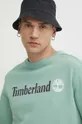 turkusowy Timberland bluza