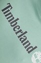 Timberland bluza TB0A5UJYEW01 turkusowy