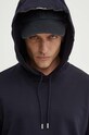 Бавовняна кофта C.P. Company Light Fleece темно-синій 16CMSS033A002246G