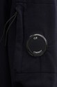 Бавовняна кофта C.P. Company Light Fleece 16CMSS033A002246G темно-синій
