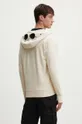 Bombažen pulover C.P. Company Diagonal Raised Fleece Goggle 100 % Bombaž