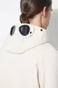 Хлопковая кофта C.P. Company Diagonal Raised Fleece Goggle