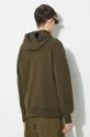 Βαμβακερή μπλούζα C.P. Company Diagonal Raised Fleece Goggle 100% Βαμβάκι