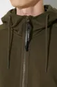 Bombažen pulover C.P. Company Diagonal Raised Fleece Goggle