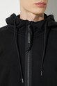 C.P. Company hanorac de bumbac Diagonal Raised Fleece Goggle 16CMSS082A005086W