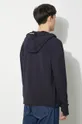 Βαμβακερή μπλούζα C.P. Company Diagonal Raised Fleece Zipped 100% Βαμβάκι