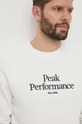 fehér Peak Performance felső