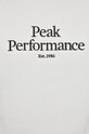 Mikina Peak Performance G79593 biela