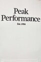 Mikina Peak Performance G79592 biela
