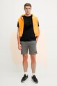 Peak Performance bluza G79592 portocaliu SS25