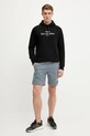 Peak Performance bluza G79592 negru SS25