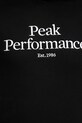 Peak Performance bluza G79592 negru