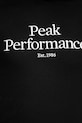 Μπλούζα Peak Performance G79592 μαύρο