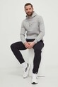Pulover Peak Performance G79589 siva SS25