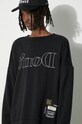 Кофта Undercover Pullover UC1D4811 чорний