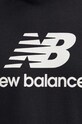 New Balance bluza Sport Essentials MT41501BK negru