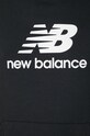 New Balance felpa Sport Essentials MT41501BK