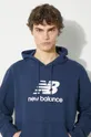 New Balance bluza Sport Essentials De bărbați