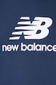 New Balance sweatshirt Sport Essentials MT41501NNY