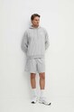 Суичър New Balance Sport Essentials MT41508AG сив AW24