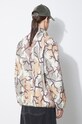 Двусторонняя кофта Billionaire Boys Club Pull Out Shell B24106 бежевый