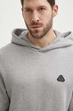 Reebok Classic bluza bawełniana Basketball szary 100075499