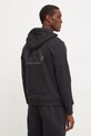 Одежда Хлопковая кофта Reebok Classic Basketball 100075817 чёрный