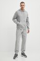 Reebok bluza Court Sport 100202810 gri SS24