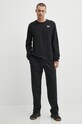 Reebok bluza Identity 100202864 negru AW24