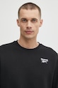 Reebok bluza Identity negru 100202864