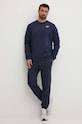 Reebok bluza Identity 100202867 granatowy AW24