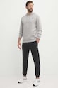 Reebok bluza Identity 100202875 gri AW24