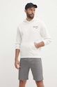 Odzież Reebok bluza Brand Proud 100075311 beżowy