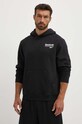 Reebok bluza Brand Proud print negru 100076385