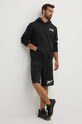 Reebok bluza Brand Proud 100076385 negru SS24