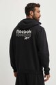 Îmbrăcăminte Reebok bluza Brand Proud 100076385 negru