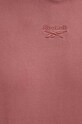 Кофта Reebok 100076362 бордо