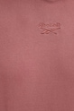Mikina Reebok 100076362 burgundské