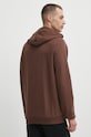 Odzież Reebok bluza 100202413 brązowy