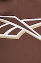Reebok bluza 100202413 brązowy