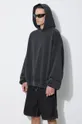 032C cotton sweatshirt 'Psychic' Layered Bubble Hoodie Men’s