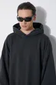 032C felpa in cotone 'Psychic' Layered Bubble Hoodie