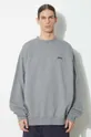 032C cotton sweatshirt 'Mutli-Media' Bubble Crewneck 100% Cotton