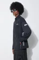 black Napapijri jacket A-Boyd