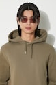 Хлопковая кофта Norse Projects Vagn Slim Organic N20.1276.8076 зелёный