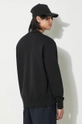 Norse Projects felpa in cotone Arne Relaxed Organic Logo 100% Cotone biologico