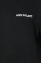 Norse Projects hanorac de bumbac Arne Relaxed Organic Logo N20.1302.9999