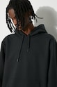 Filson sweatshirt Prospector Hoodie FMFEL0001 black